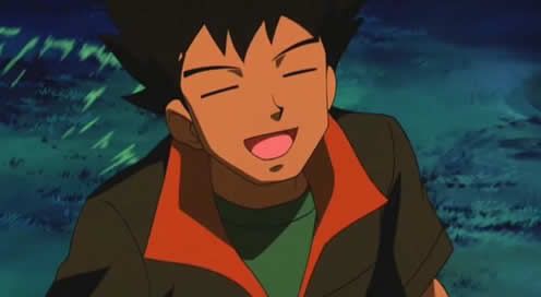 [PokeCommunity.com] The Official Brock Fan Club