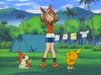 [PokeCommunity.com] May Fan Club!!