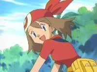 [PokeCommunity.com] May Fan Club!!