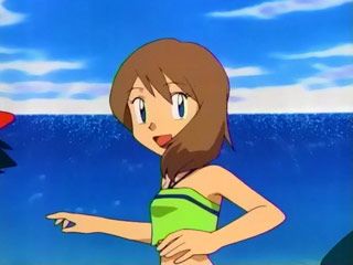 [PokeCommunity.com] May Fan Club!!