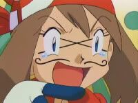 [PokeCommunity.com] May Fan Club!!