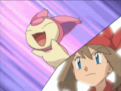 [PokeCommunity.com] May Fan Club!!