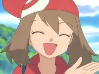 [PokeCommunity.com] May Fan Club!!