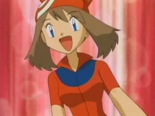 [PokeCommunity.com] May Fan Club!!