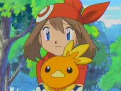 [PokeCommunity.com] May Fan Club!!