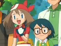 [PokeCommunity.com] May Fan Club!!