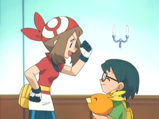 [PokeCommunity.com] May Fan Club!!