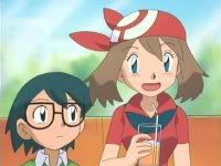 [PokeCommunity.com] May Fan Club!!
