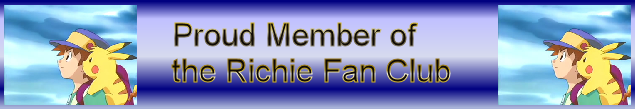 [PokeCommunity.com] The Richie Fan Club