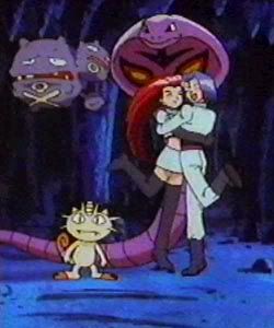 [PokeCommunity.com] The Jessie and James Club!