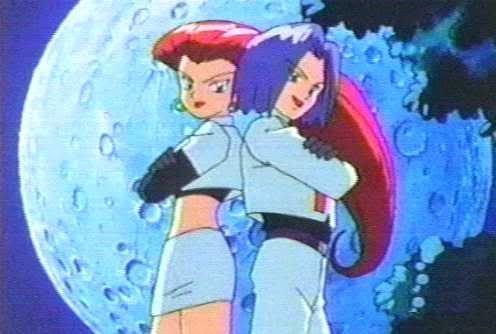 [PokeCommunity.com] The Jessie and James Club!