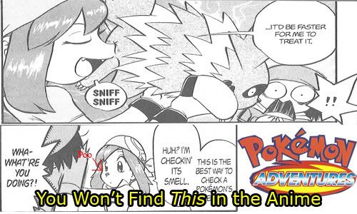 [PokeCommunity.com] Sick of Ash?