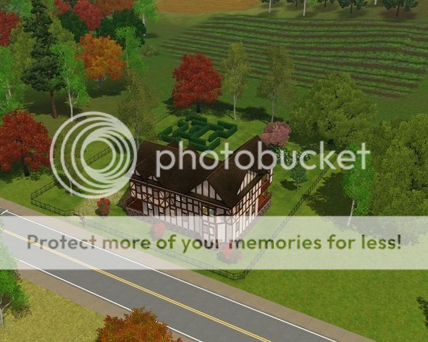 The Sims2 Revival - Veronaville Screenshot-43-4