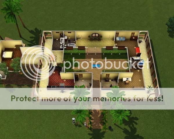 The Sims2 Revival - Veronaville Screenshot-440