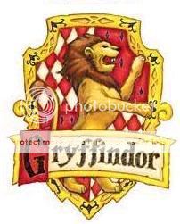 House Points Gryffindor