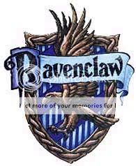 House Points Ravenclaw