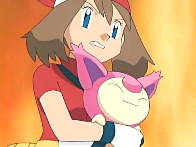 [PokeCommunity.com] The May/Haruka Fan Club