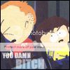 South Park (Gney Park) - Sayfa 10 Damnbitch