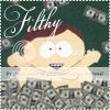 South Park (Gney Park) - Sayfa 10 Filthyrich