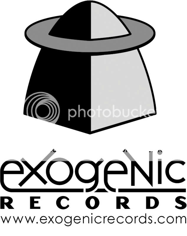 Psy Trance New releases added - 11/12/2009 Exogenic_records_logo_tiedote