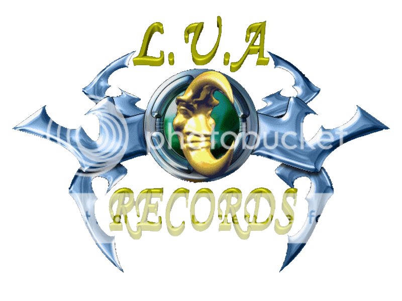 Griboz Project - Deep consciousness [LUARCD024] Stitch-luarecords-logo