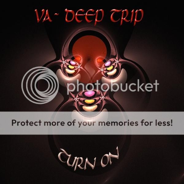VA / Deep Trip - Turn on (vol1) Turnoncover