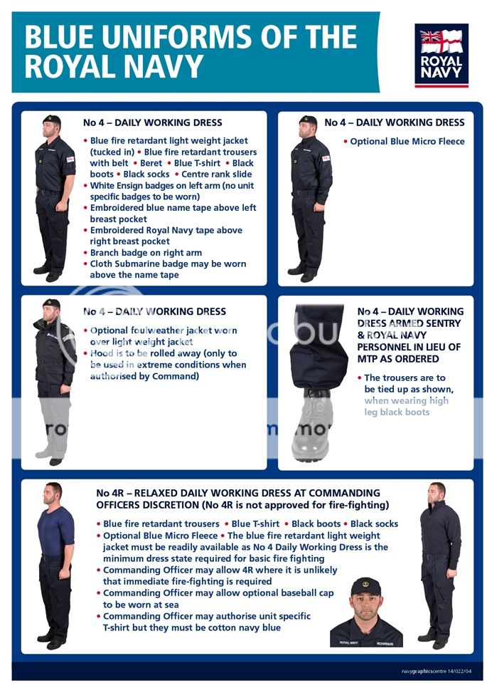 New No 4 (PCS) | Page 11 | Navy Net - Royal Navy Community