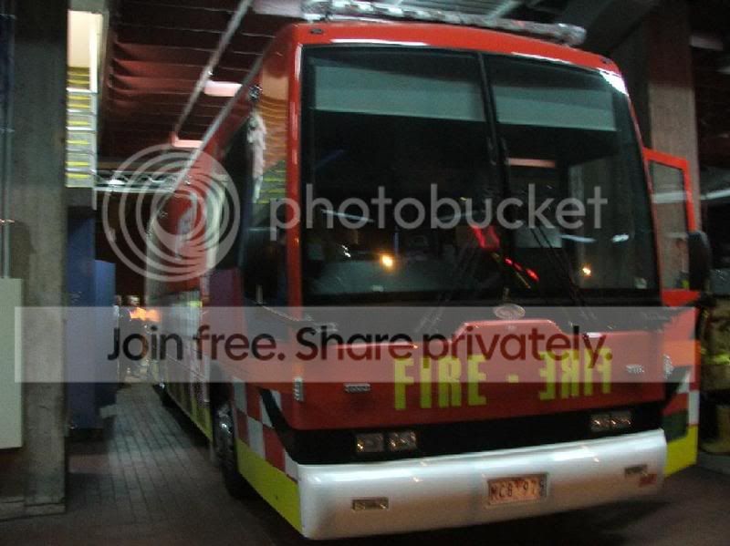 MFB Comms Bus (and other appliances)