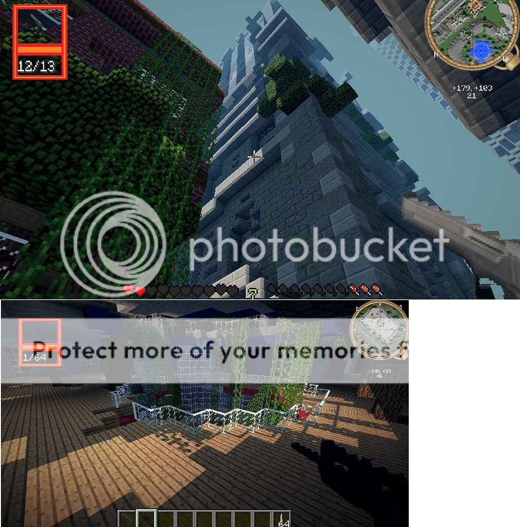 Сервера Майнкрафт » MinecraftOnly: описание, версия, карта