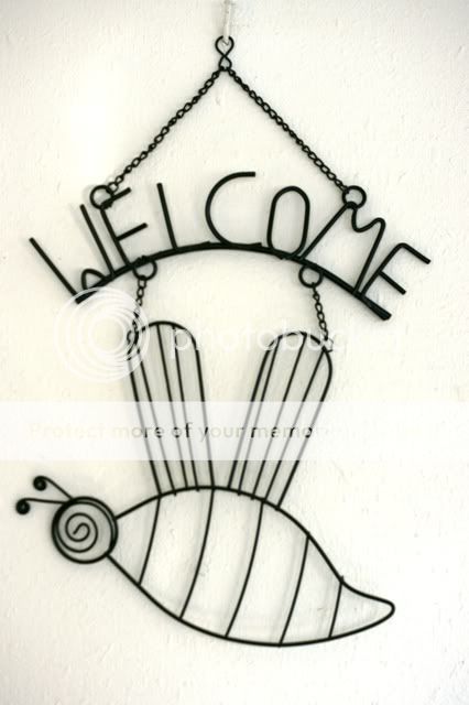 sign,welcome