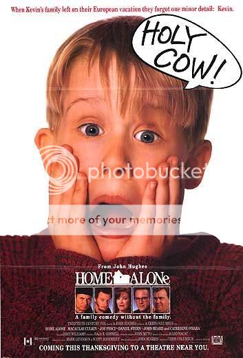 Home Alone (1990) Review – Let's Go To The Movies