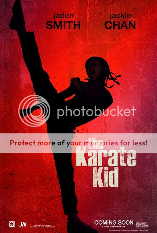THE Karate Kid Karate_kid