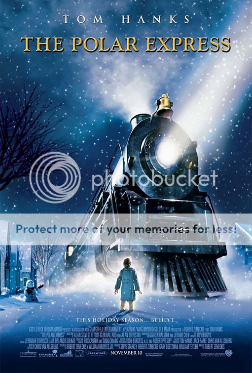 The Polar Express (2004) Review – Let's Go To The Movies