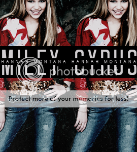 .::Wallpapers::. MileyBanner06