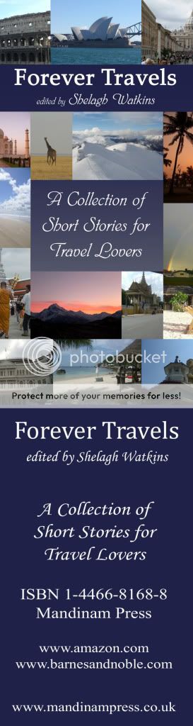 Forever Travels - Page 2 Bookmark