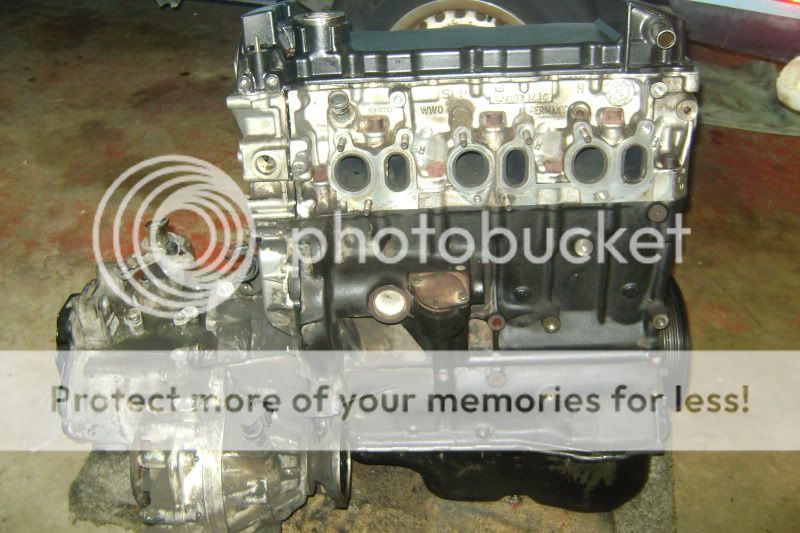 FS: MK3 VR6 Motor, Transmission (Swap) | VW Vortex - Volkswagen Forum