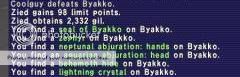 Byakko Run 03/22/2009 2edit