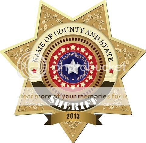 New Tank Badge wanted??? ....... Now Done. 4535982-871186-sheriff-s-badge-on-a-white-background_zpsff8ba0f5