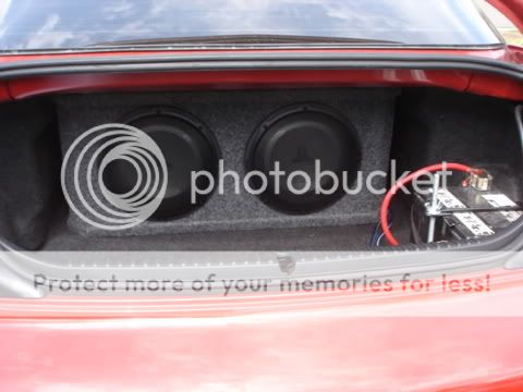 Subwoofer recommendations for RX8 - RX8Club.com