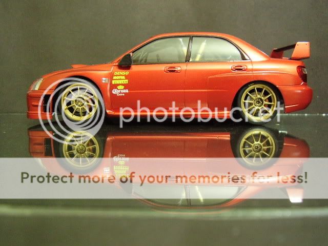 Subaru Impreza Street 2004 Resim027