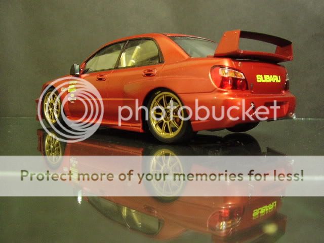 Subaru Impreza Street 2004 Resim029