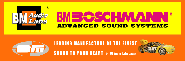 BOSCHMANN (JAPAN) Hyper Sound 4,5,6.5" Component - Page 2 BMjapan