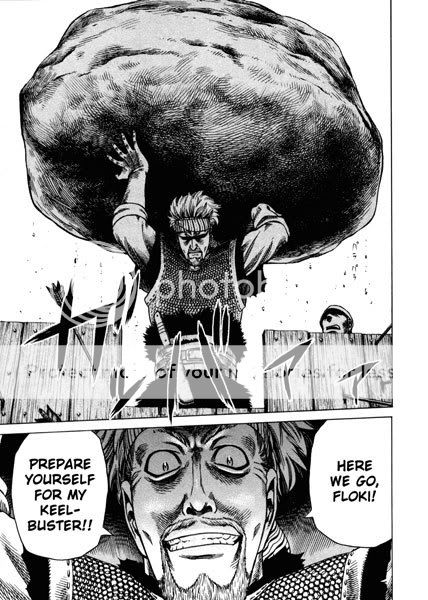 Vikingo Thorkell_BOULDER