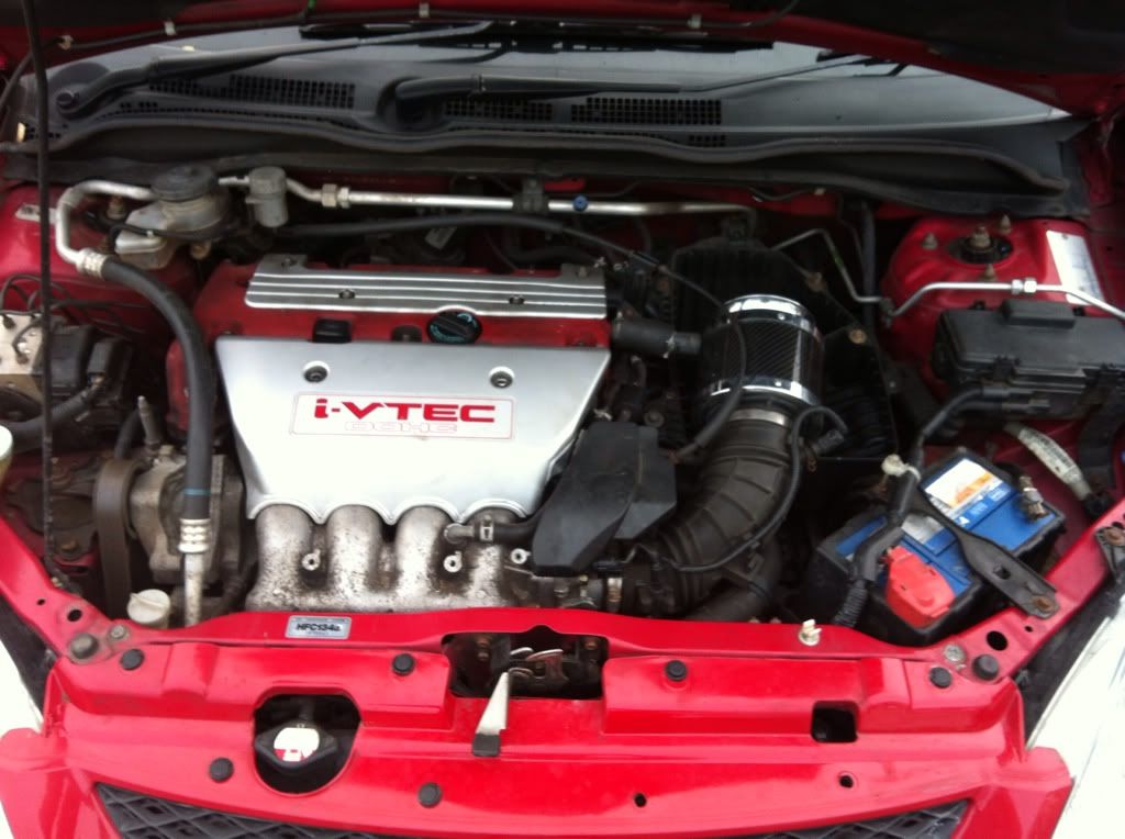 2002 Milano Red EP3 Type-R | EK9.org JDM EK9 Honda Civic Type R Forum