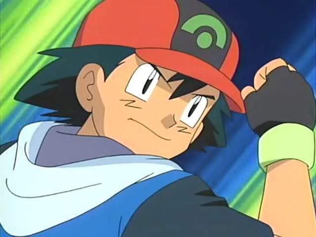 [PokeCommunity.com] Ash/Satoshi Fan Club