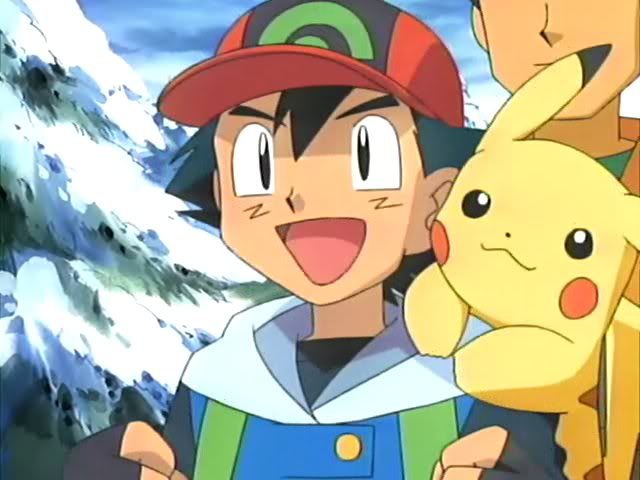 [PokeCommunity.com] Ash/Satoshi Fan Club