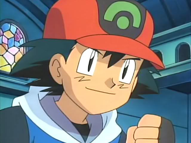 [PokeCommunity.com] Ash/Satoshi Fan Club