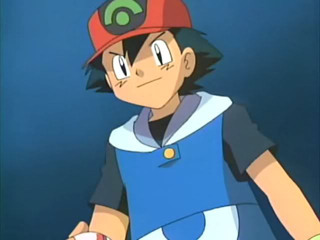 [PokeCommunity.com] Ash/Satoshi Fan Club