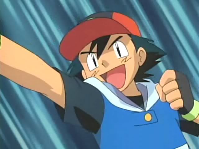 [PokeCommunity.com] Ash/Satoshi Fan Club