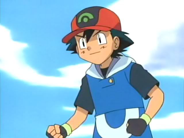 [PokeCommunity.com] Ash/Satoshi Fan Club